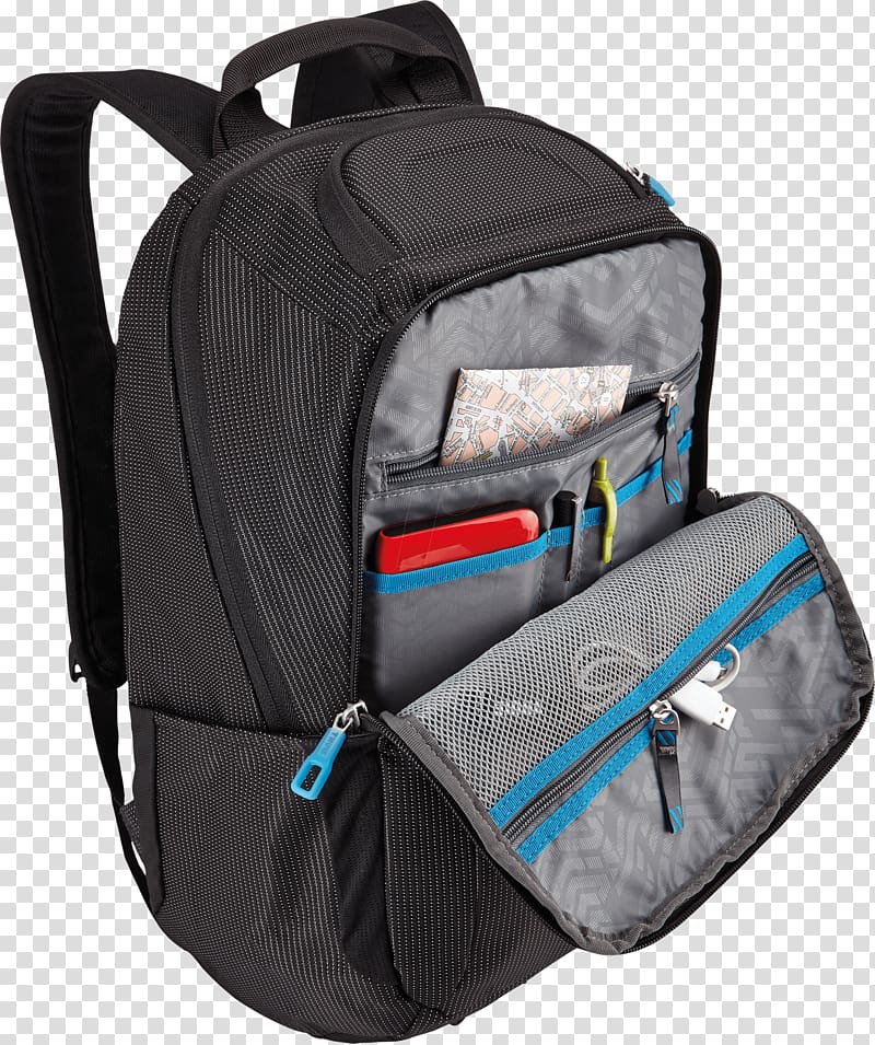 Laptop Backpack Thule Group MacBook Pro, backpack transparent background PNG clipart