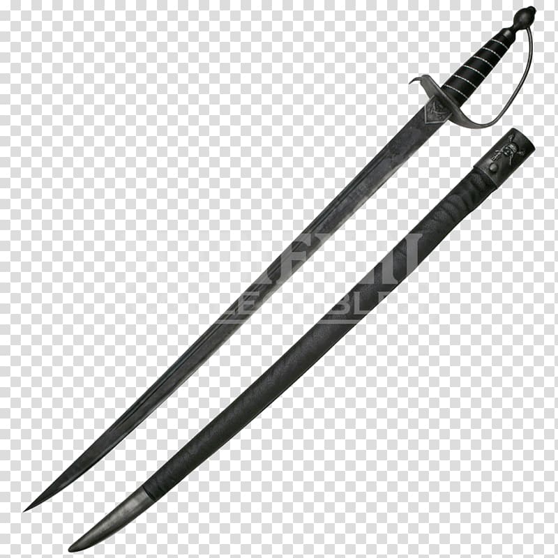 1796 Heavy Cavalry Sword Sabre Weapon Cutlass, SWORD Silver transparent background PNG clipart
