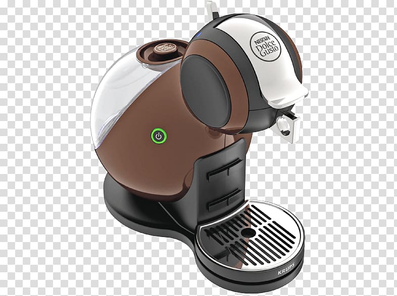 Dolce Gusto Coffeemaker Espresso Krups, Coffee transparent background PNG clipart