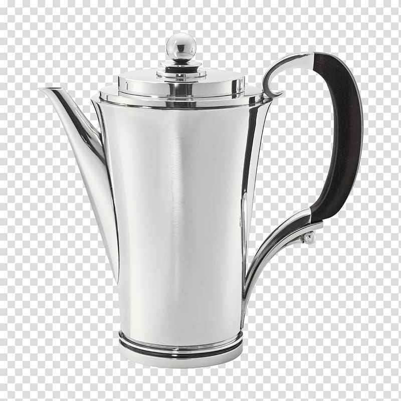 Coffee pot Teapot Jug, Coffee transparent background PNG clipart