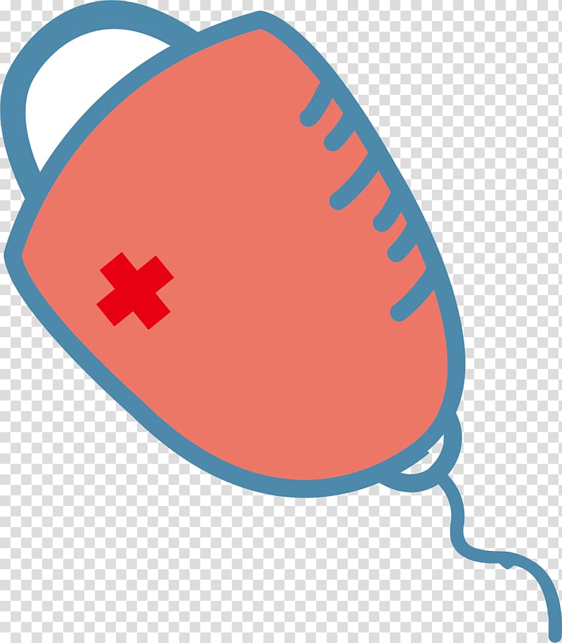 Blood volume Cartoon , Blood bags transparent background PNG clipart