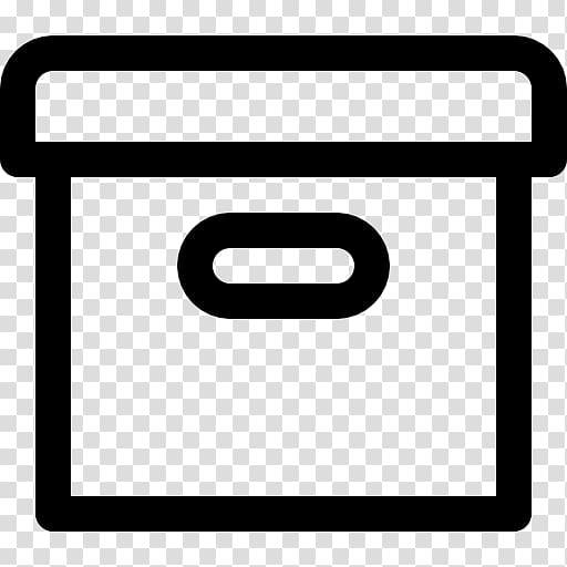 Computer Icons Box, box transparent background PNG clipart