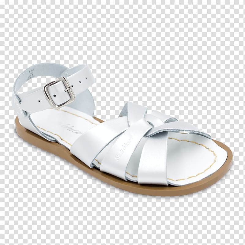 Saltwater sandals Leather Mule Shoe, sandal transparent background PNG clipart