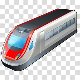 Train transparent background PNG clipart