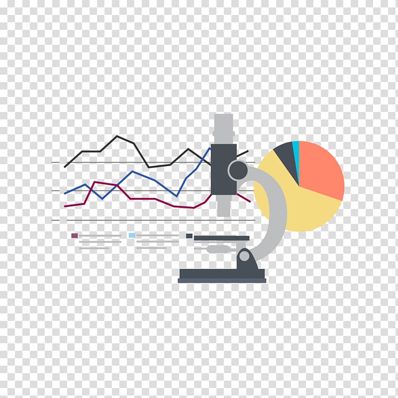 Microscope , Microscope and data map transparent background PNG clipart