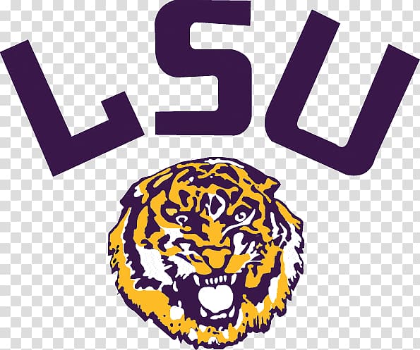 Louisiana State University LSU Tigers football LSU Tigers men\'s basketball Southeastern Conference LSU Tigers women\'s soccer, swimming training transparent background PNG clipart