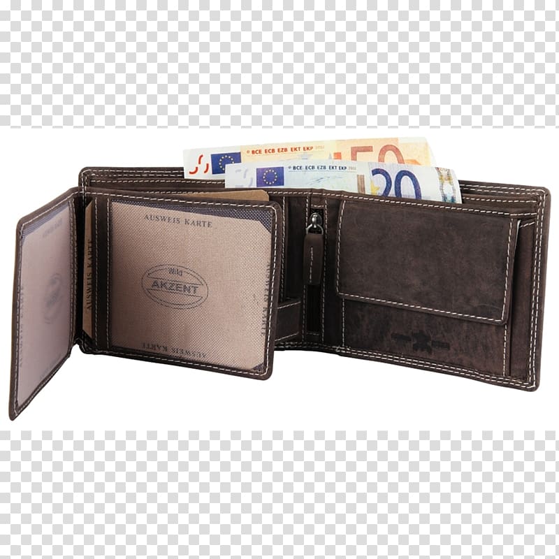 Wallet Leather Brown Belt Color, Wallet transparent background PNG clipart