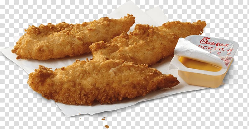 Chicken fingers Chicken nugget Chicken sandwich Breaded cutlet, chicken transparent background PNG clipart