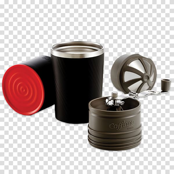 Espresso Coffeemaker AeroPress Single-serve coffee container, Coffee transparent background PNG clipart