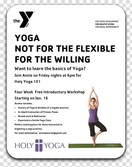 Education Television show Skill Lafayette, Yoga Flyer transparent background PNG clipart