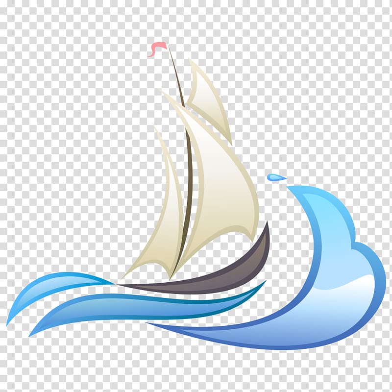 Wind wave Logo , Wave transparent background PNG clipart