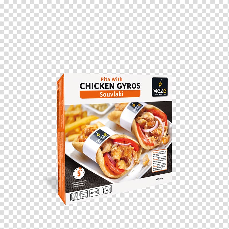 Souvlaki Gyro Pita Doner kebab Meze, Chicken gyro transparent background PNG clipart