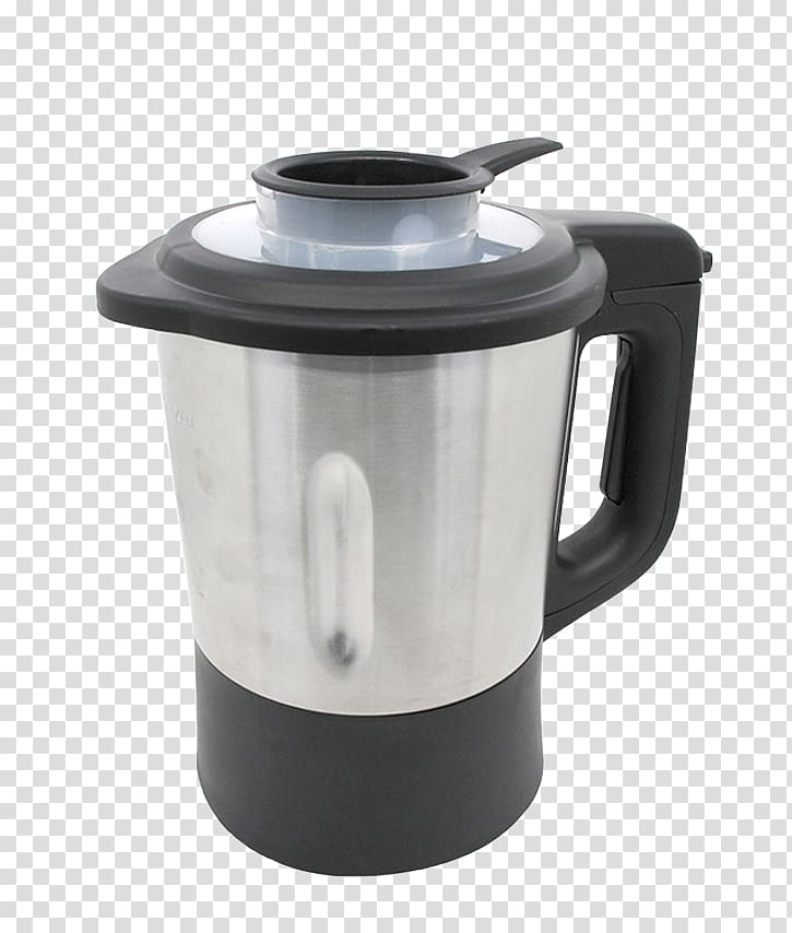 Mug Kettle Blender Smoothie Soup, Soup Kitchen transparent background PNG clipart