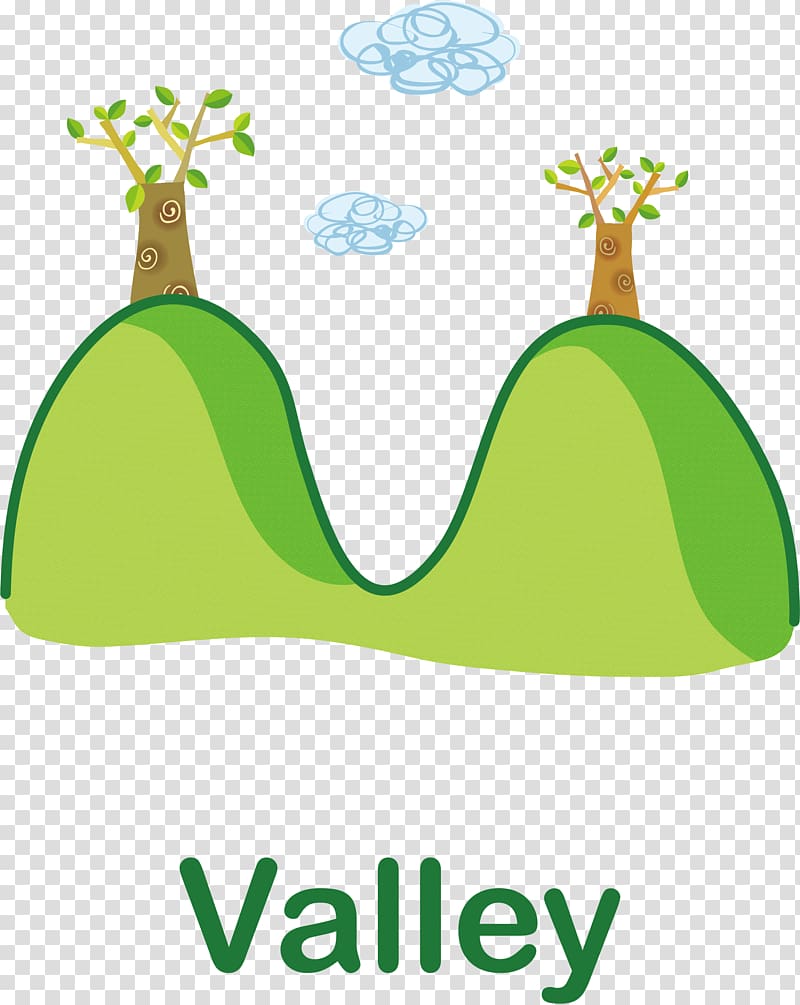 Green , grass trees transparent background PNG clipart