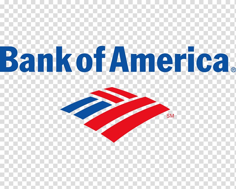 Bank of America Merchant Services Online banking Bank account, hotel business card transparent background PNG clipart