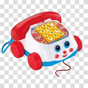 fisher price phone toy