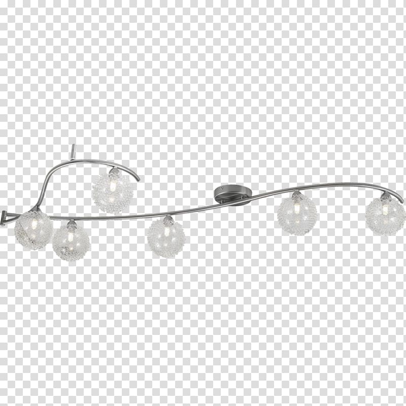 Light fixture Lighting Incandescent light bulb Chandelier, movable transparent background PNG clipart