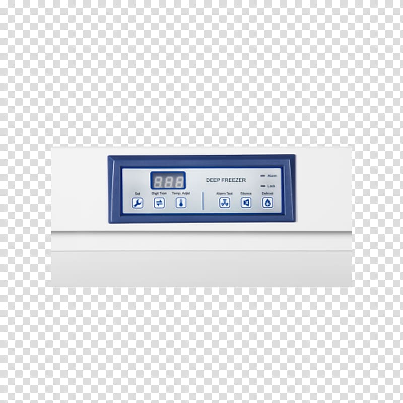 Electronics Measuring Scales Rectangle, deep freezer transparent background PNG clipart