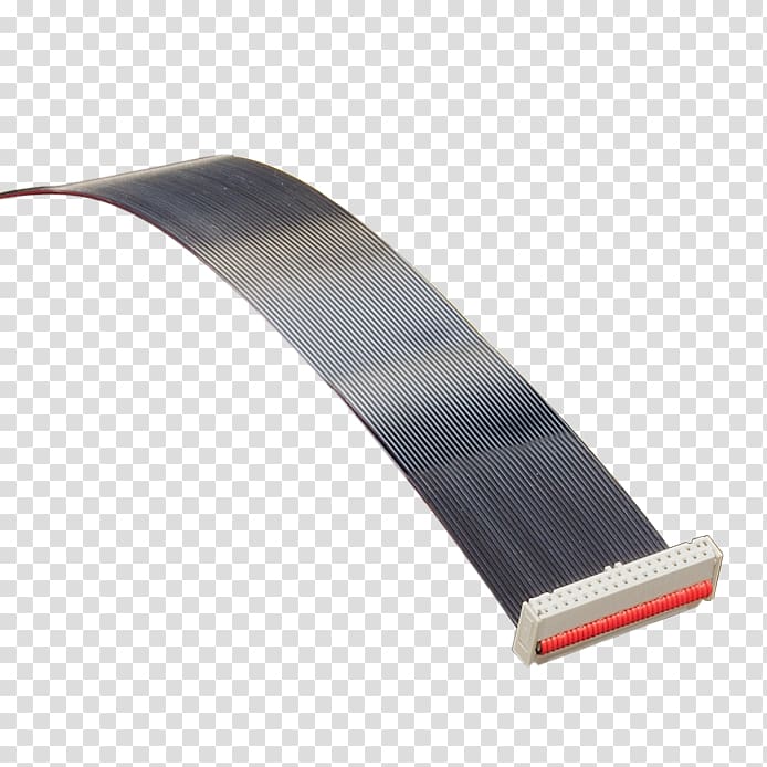 Ribbon cable Electrical cable Flexible flat cable Disketová jednotka American wire gauge, Ribbon Cable transparent background PNG clipart