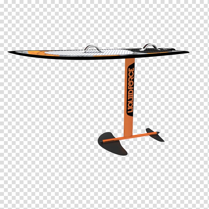 Kitesurfing Foilboard Hydrofoil Liquid Force, kite transparent background PNG clipart