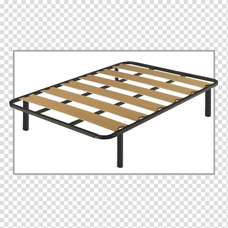 Bed base Bed frame Mattress Furniture, bed transparent background PNG clipart