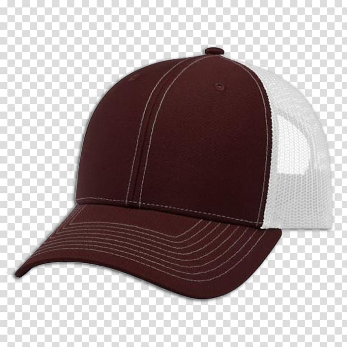 Baseball cap Trucker hat Maroon Product design, baseball cap transparent background PNG clipart