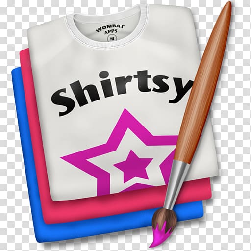 T-shirt Clothing Macintosh Design Computer Software, garment printing design transparent background PNG clipart