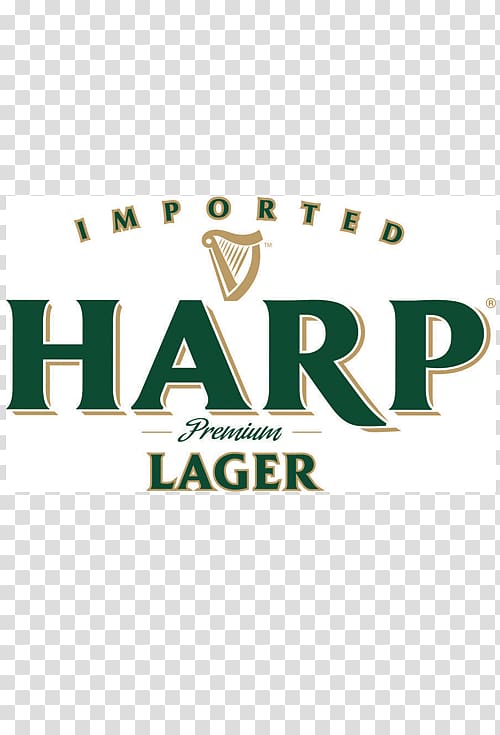 Harp Lager, 24 pack, 12 fl oz bottles Product design Logo Brand, guinness harp transparent background PNG clipart