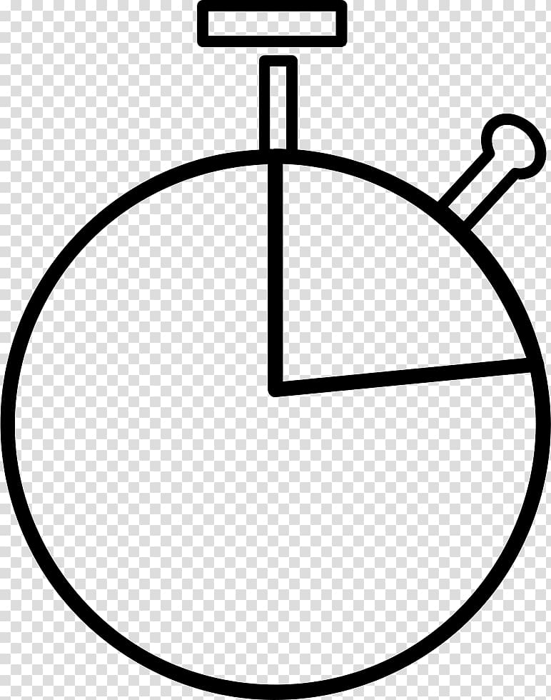 Chronometer watch Stopwatch Time, time transparent background PNG clipart