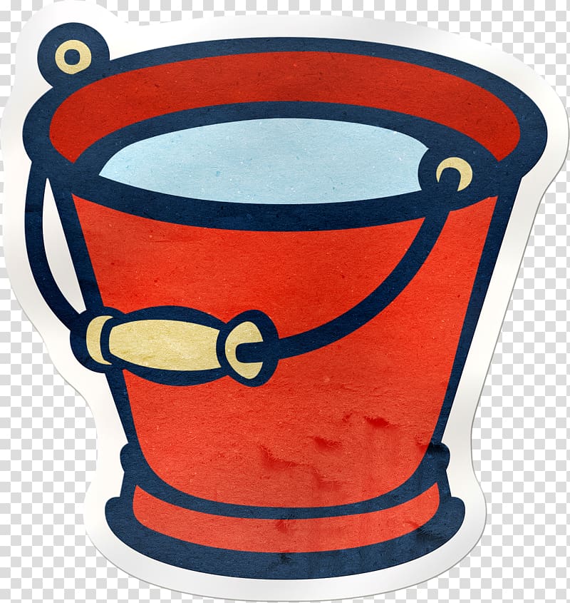 Bucket Watering Cans Garden , bucket transparent background PNG clipart