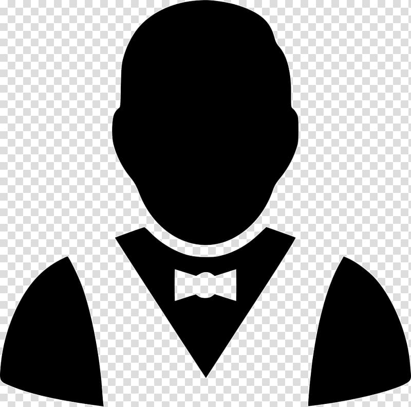 Computer Icons , waiter transparent background PNG clipart