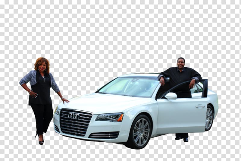 Personal luxury car Mid-size car Audi Executive car, car transparent background PNG clipart