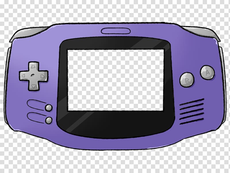 Game Boy Advance Video Game Consoles, others transparent background PNG clipart