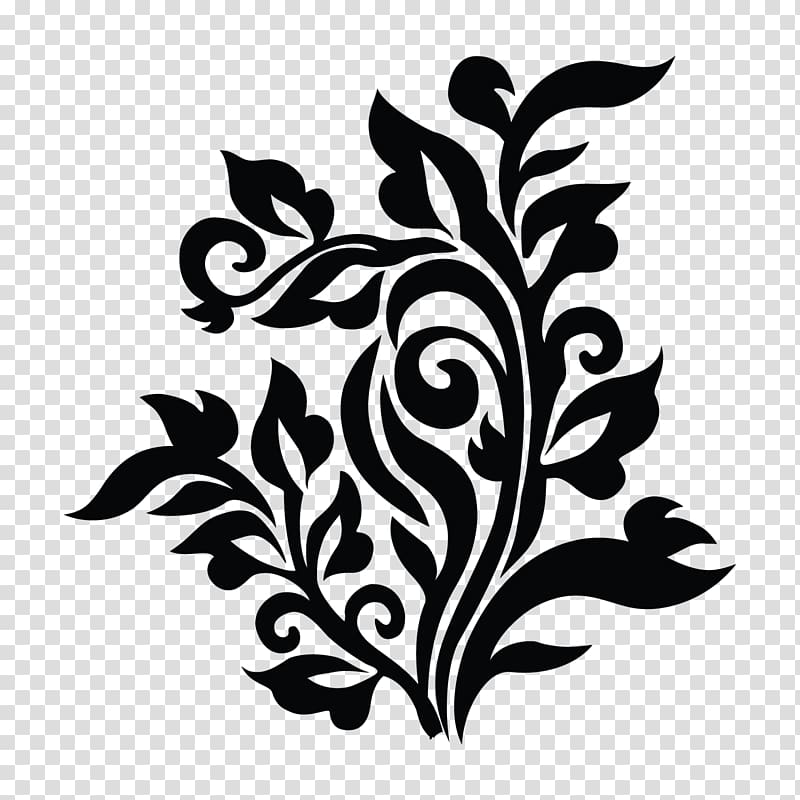 Curve Flower , ornaments transparent background PNG clipart