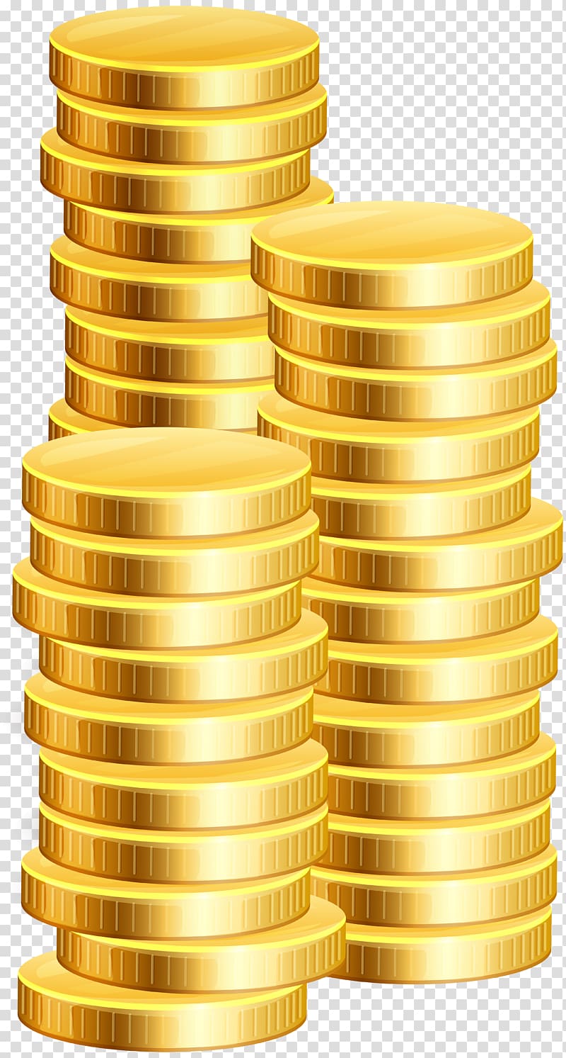 Money Coin , coins transparent background PNG clipart