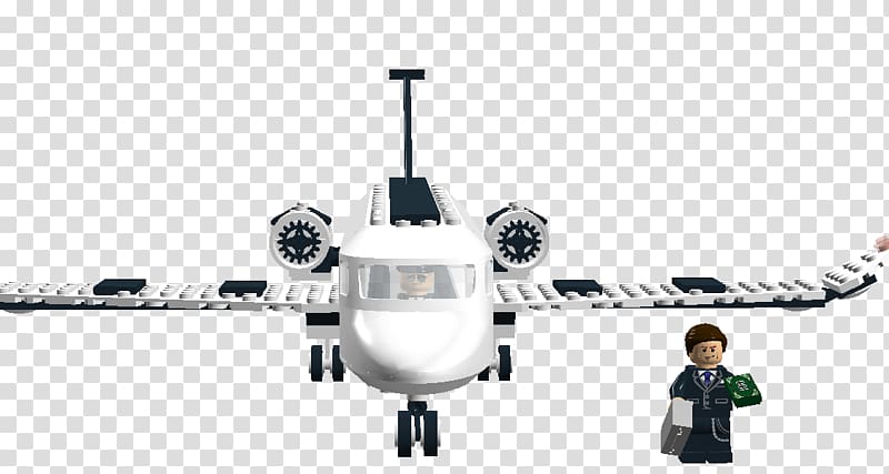 Airplane Business jet MINI Cooper Jet aircraft Radio-controlled toy, airplane transparent background PNG clipart