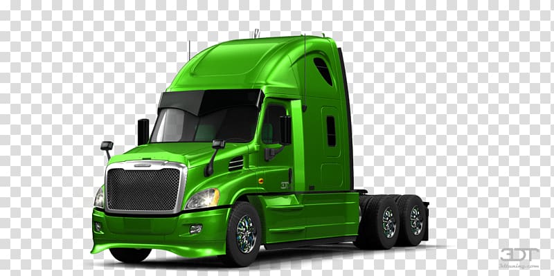 Freightliner Cascadia Commercial vehicle Car Freightliner Trucks, car transparent background PNG clipart