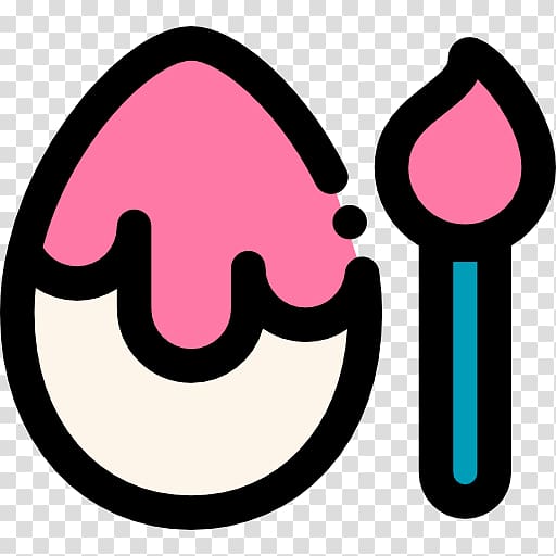 Pink M Nose , nose transparent background PNG clipart