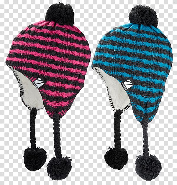 Beanie Knit cap Woolen Knitting, beanie transparent background PNG clipart