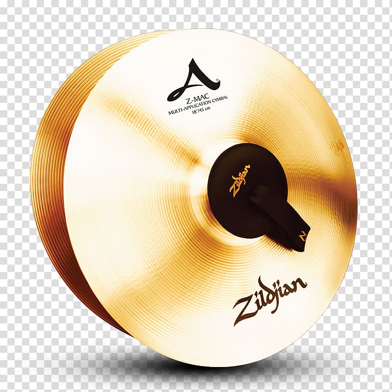 Avedis Zildjian Company Hand cymbal Orchestra Percussion, Avedis Zildjian Company transparent background PNG clipart