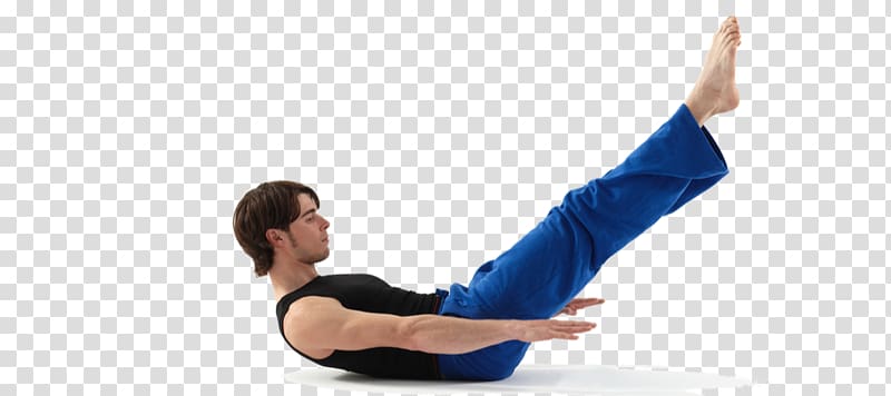 Pilates Exercise Physical fitness Male Yoga, Yoga transparent background PNG clipart