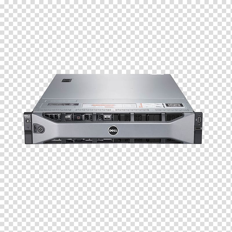 Dell PowerEdge Converged infrastructure Nutanix Computer Servers, PowerEdge VRTX transparent background PNG clipart