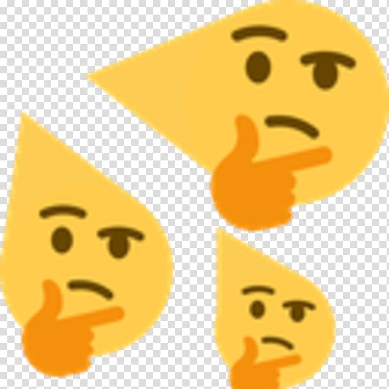 Emoji Telegram Sticker Thought Discord, crying emoji transparent background PNG clipart