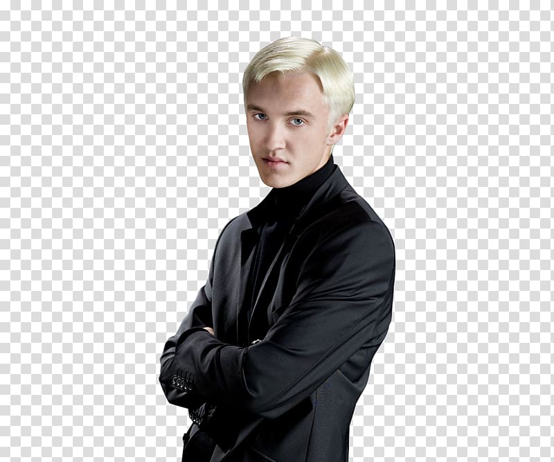 Draco Malfoy Tom Felton Harry Potter and the Philosopher's Stone Scorpius Hyperion Malfoy, Harry Potter transparent background PNG clipart