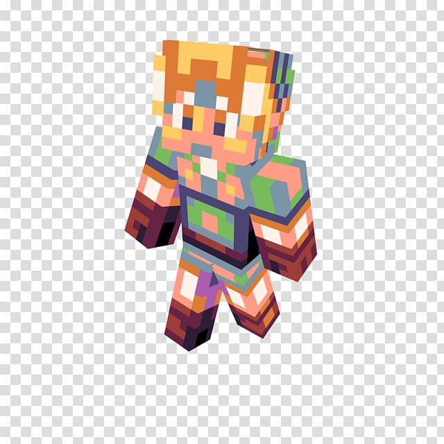 Minecraft , Guybrush transparent background PNG clipart