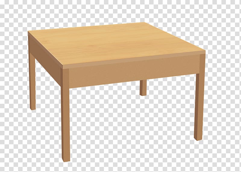 Table Furniture Solid wood Matbord, table transparent background PNG clipart