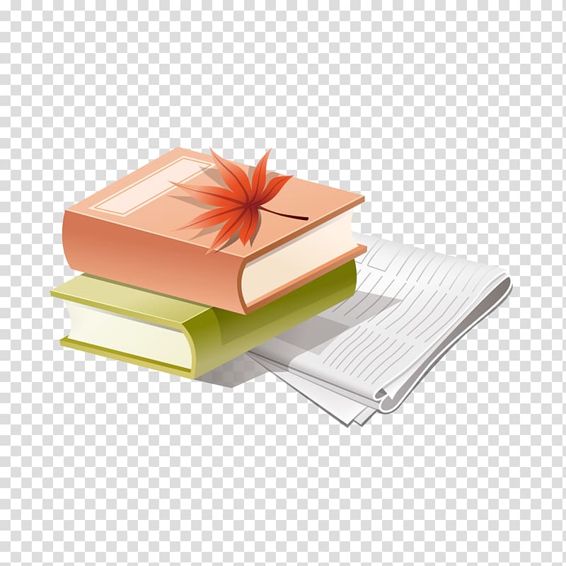Book Paper , Thick books transparent background PNG clipart