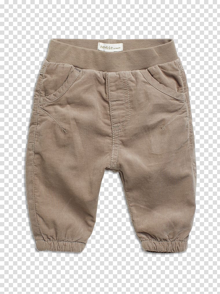 Bermuda shorts Khaki Pants, childrens height transparent background PNG clipart