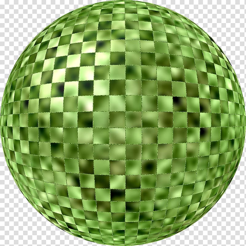 Disco ball Crystal ball Sphere, ball transparent background PNG clipart