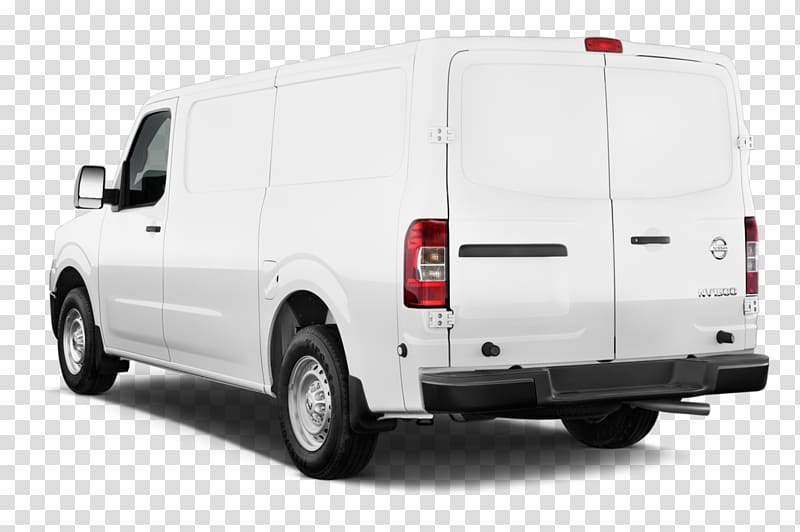 2018 Nissan NV Cargo 2015 Nissan NV Cargo Van, nissan transparent background PNG clipart